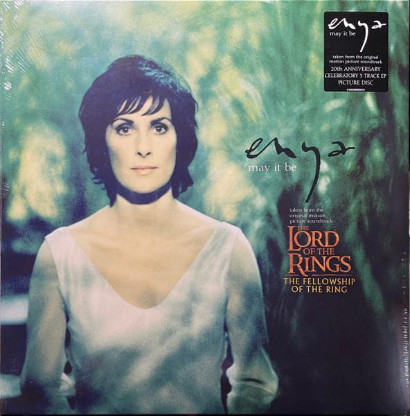

LP Record ENYA - May It Be 0190296693816 WEA 2021 Europe Dance & Electronica