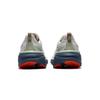 Saucony Hurricane 25 Comfortable Soft Professional Rebound Training Running Shoes Men sneaker Gray Orange S21026-140