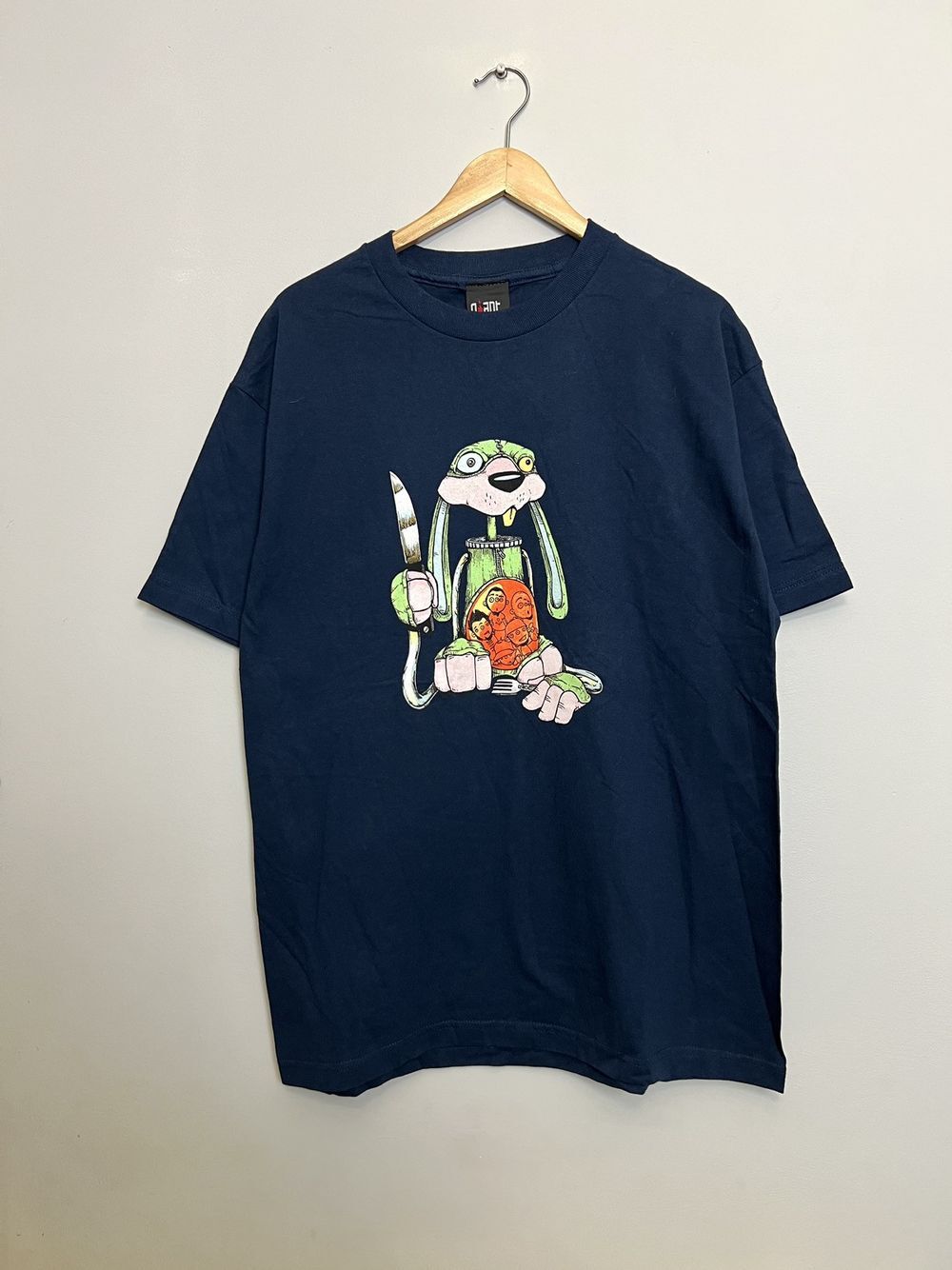 Rare Grail 90s Limp Bizkit Retro Graphic Black Short Sleeve Unisex Tshirt KH8032 XXL