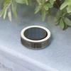 Outdoor Solar Wall Light Waterproof Round Petal Garden Ground-Mounted Lamp with 8 Modes for Deck Fence Landscape Lighting