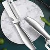 Vegetable Peeler with Ergonomic Handle Bottle Opener Food Prep Peeler for Veggie Fruit Carrot Orange Potato Kitchen Gadget