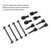 RC Dogbone Adapter Diff Cup Joint Axle for   A949 A959 A969 A979 K929 and Other 1Celsius18 RC Car
