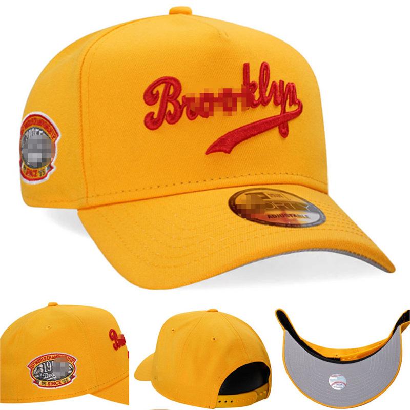 New Style Unisex Embroidered Baseball Cap - Adjustable Hip Hop Outdoor Sports Hat