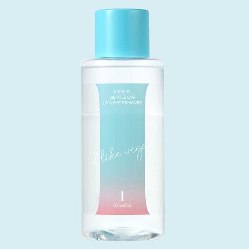 

[Kiss Me] I Gentle Off Lip & Eye Remover Large Capacity 300ml