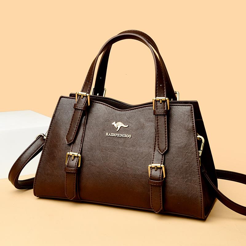 New Crossbody Bag Women Shoulder Bag Women Retro Fashion Women Handbag Women Bag