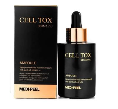 Rejuvenating Ampoule Serum with Stem Cells Cell Tox Dermajou Ampoule 100 Ml