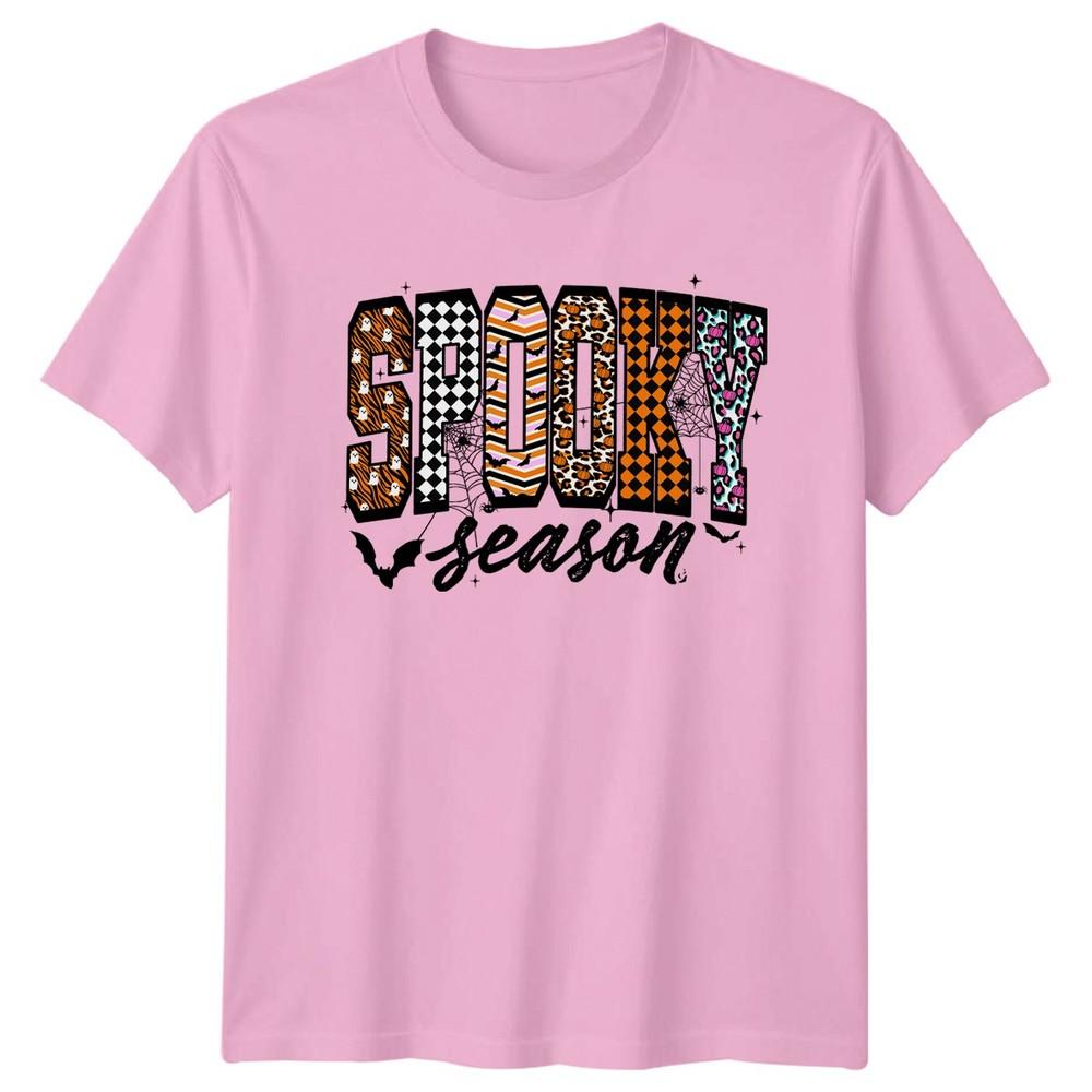 Spooky Season Halloween Holidays Unisexs TShirt Unisexs Graphic Tee