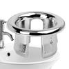 Sink Overflow Ring Kitchen Bathroom Basin Trim Bath Sink Round Hole Hollow Overflow Cap Sink Hole Round Overflow Cover