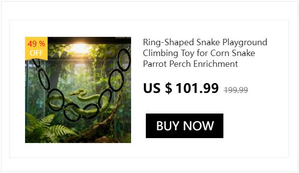 Caverna Esconderijo para Répteis Abrigo de Casca Natural para Tartaruga Lagarto Gecko Escorpião Aranha Anfíbio Decoração de Terrário Habitat Escalada