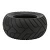 Rubber Tire Shock Absorption Anti Skid Vacuum Tubeless Tire Replacement for Go Kart Electric Scooter 13in
