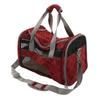 Dog Carrier Travel Bag Portable Fashionable Breathable Collapsible Travel Puppy Carrier for Outdoor