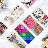 For Samsung Galaxy S24 TPU Case Pattern Printing Anti-scratch Phone Cover