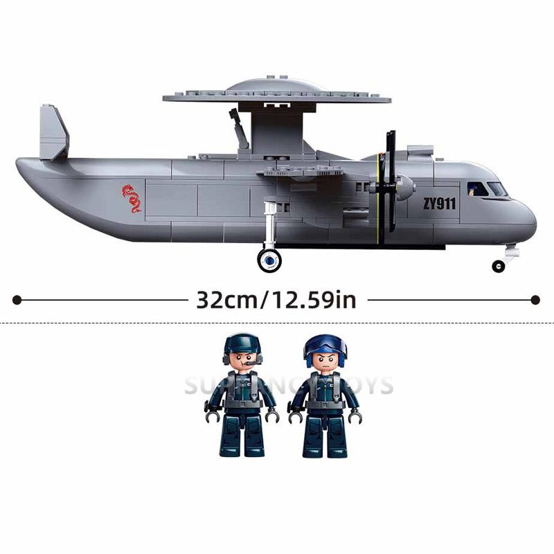 Classic Building Blocks Toy Action Figure Bricks Puzzle Toy Compatible Assemble Model For Kids Children's Educational Toy Gift