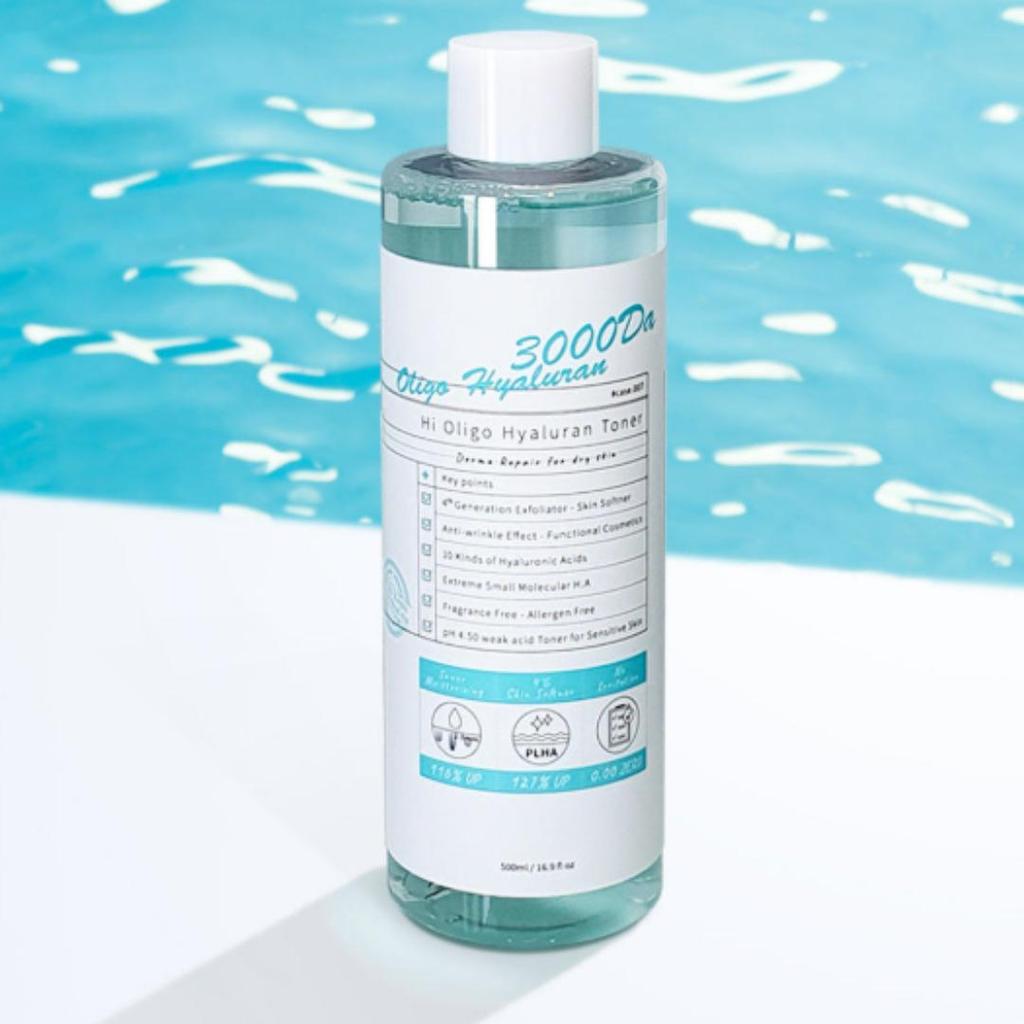 [EYELAB] Hi Oligo Hyaluran Moisture Toner 500ml