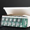 High Capacity Button Cell Battery Pack of 10/20/30/40pcs LR43 AG12 Batteries 110mAh 1.55V Button Cell Reliable Power
