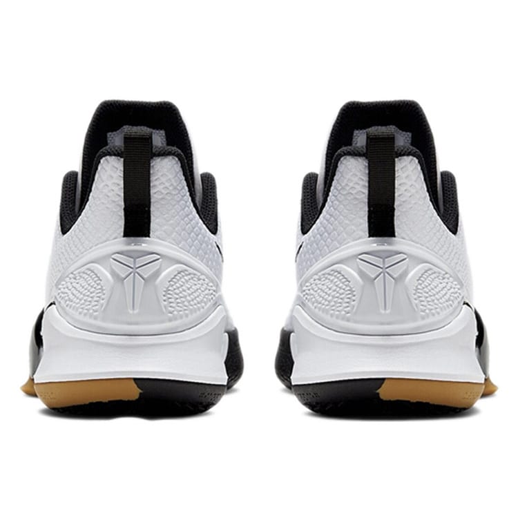 Nike Mamba Focus Ep White/Black/Brown AO4434-100