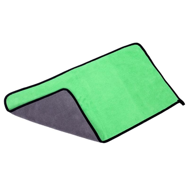 Dog Towels Pet Bath Drying Towels Absorbent Microfiber Soft Beach Towels