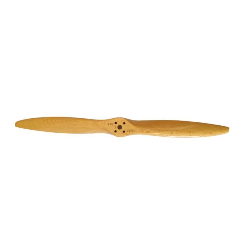 Special Offer: 19-inch Oil-Powered Beechwood Propeller, CCW for DLA Engine, RC Fixed-Wing Aircraft