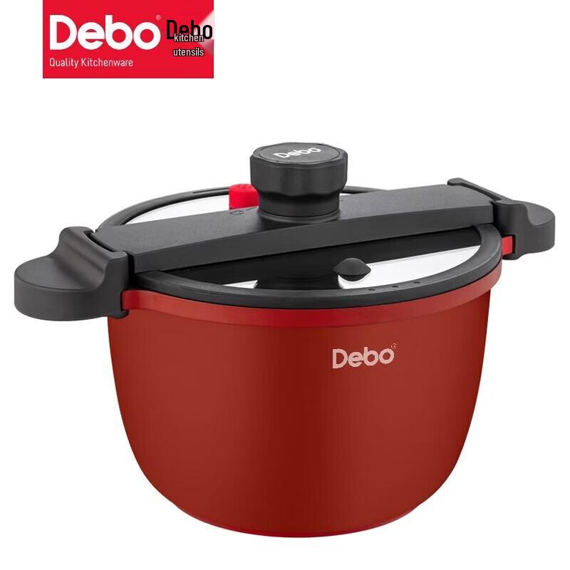 Debo DEP-815 Berndt Micro-Pressure Soup Pot