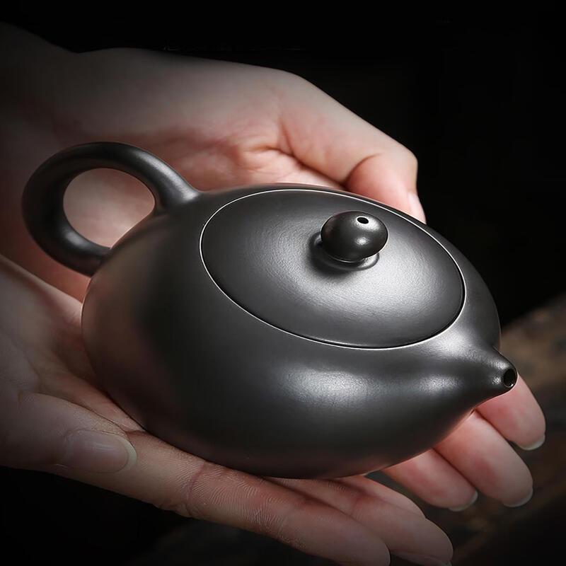 Elegant Zisha Kung Fu Tea Set