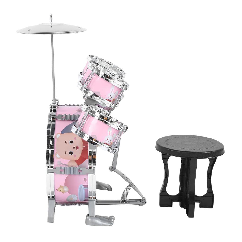 Kids   Set Cartoon  S Kit Educational Child Musical Instrument Boys   Toy