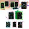 Colorful 10-inch Cartoon Dinosaur Unicorn Graffiti Educational Lcd Writing Tablet For Kids