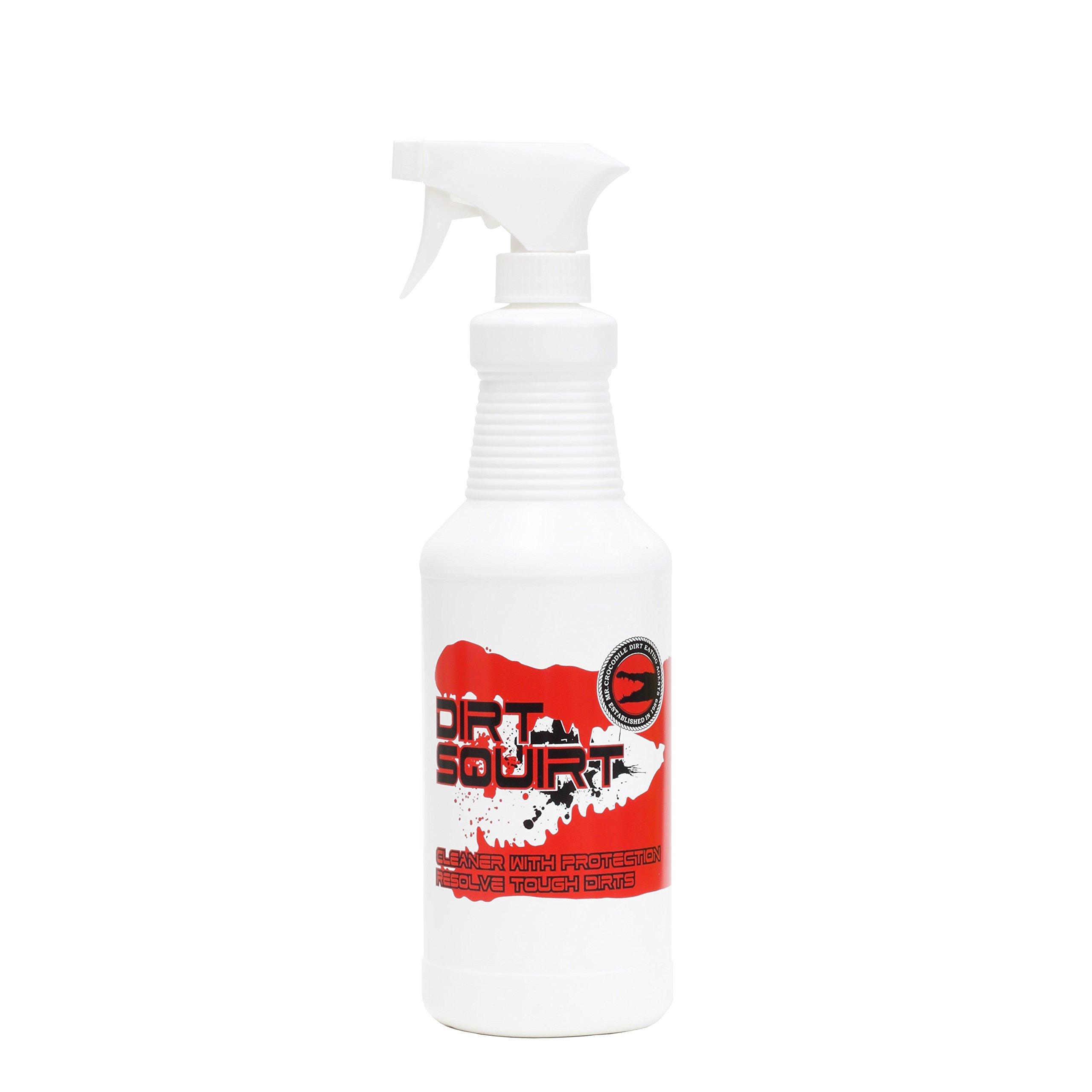 

Dirt Squirt Red/Mud & Grease Release Spray Bottle, Large (950cc) MCQ-12