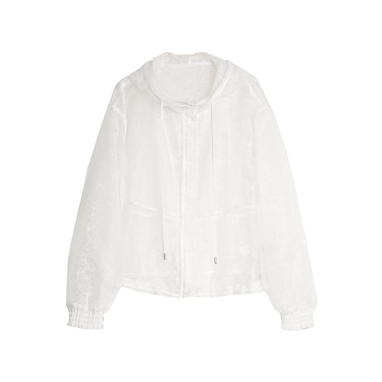 ELLE Casual Minimalist Comfortable Versatile Cropped Jacket Women jackets EF51967