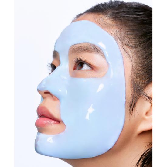 NEW Belief Aqua Bomb Frozen Modeling Mask 1SET / 4SET (+ spatula + mixing bowl)