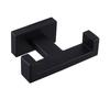 Wall-Mounted Single Towel Bar