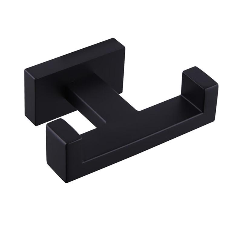 Wall-Mounted Single Towel Bar