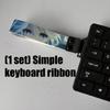 NonSlip Keyboards Strap Lightweight Fabric Lanyard Slings Easy To Carry For Typing Safety Convenience For All Users