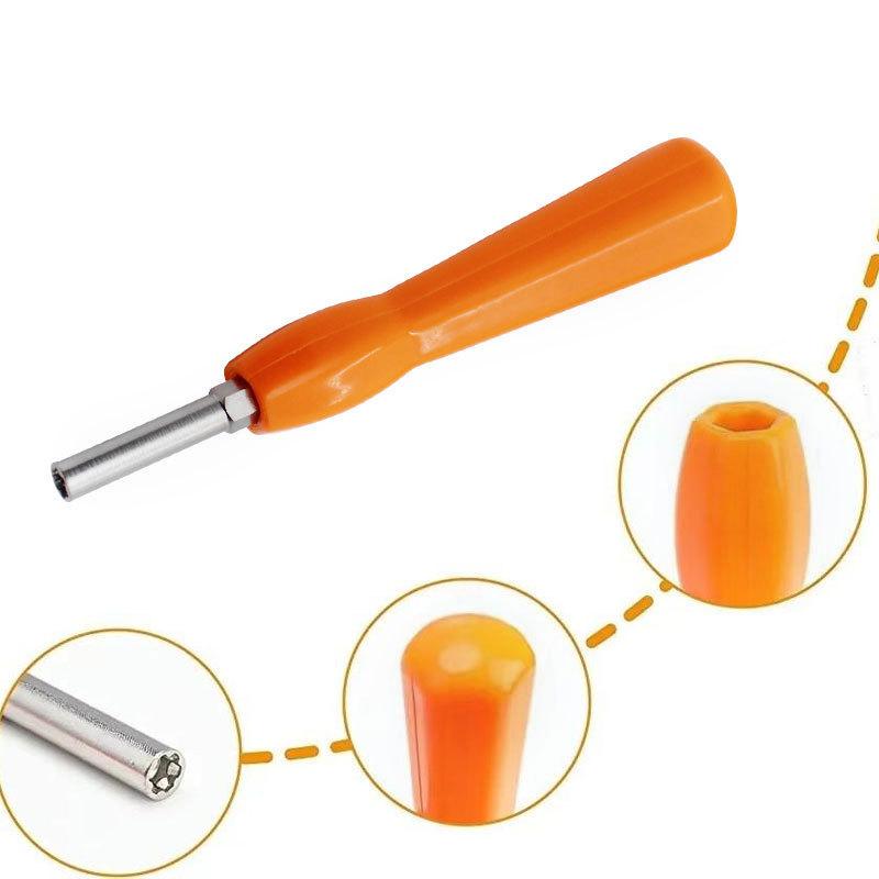 Security Screwdriver Repair Tool - Game Console Disassembly Tool With 2-In-1 Socket Screwdriver Bits