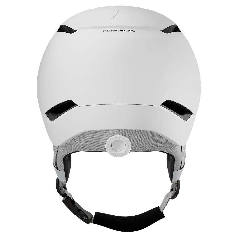 Atomic детский шлем с козырьком Revent Visor