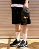 ONNHANS Cotton Sweat Shorts_Black