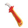 Dismantling Knife 1000V Insulated Anti Magnetic Cable Sheath Stripping Knife for Electrician