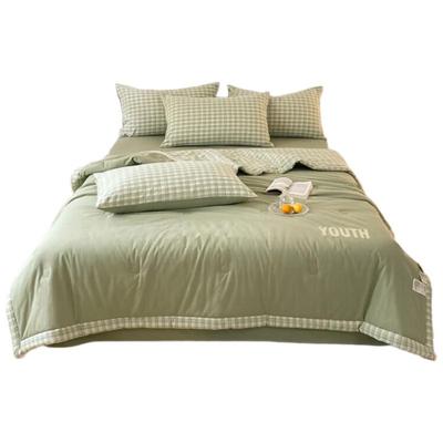 Jiu Zhou Lu Class A Antibacterial Soybean Summer Quilt