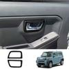 RHD For DAIHATSU TAFT 2024 2025 ABS Interior accessories door amrest handle bowl window lift swtich cover gear shift panle cover