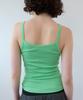 PISCESS Reversible Sleeveless Top_Apple Green