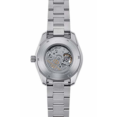 Orient Star RK-AV0A02S Herre Avant-Garde Skjelett Automatisk Klokke med Åpent Hjerte Design, Laget i Japan, med 2 års Produsentgaranti, Hvit