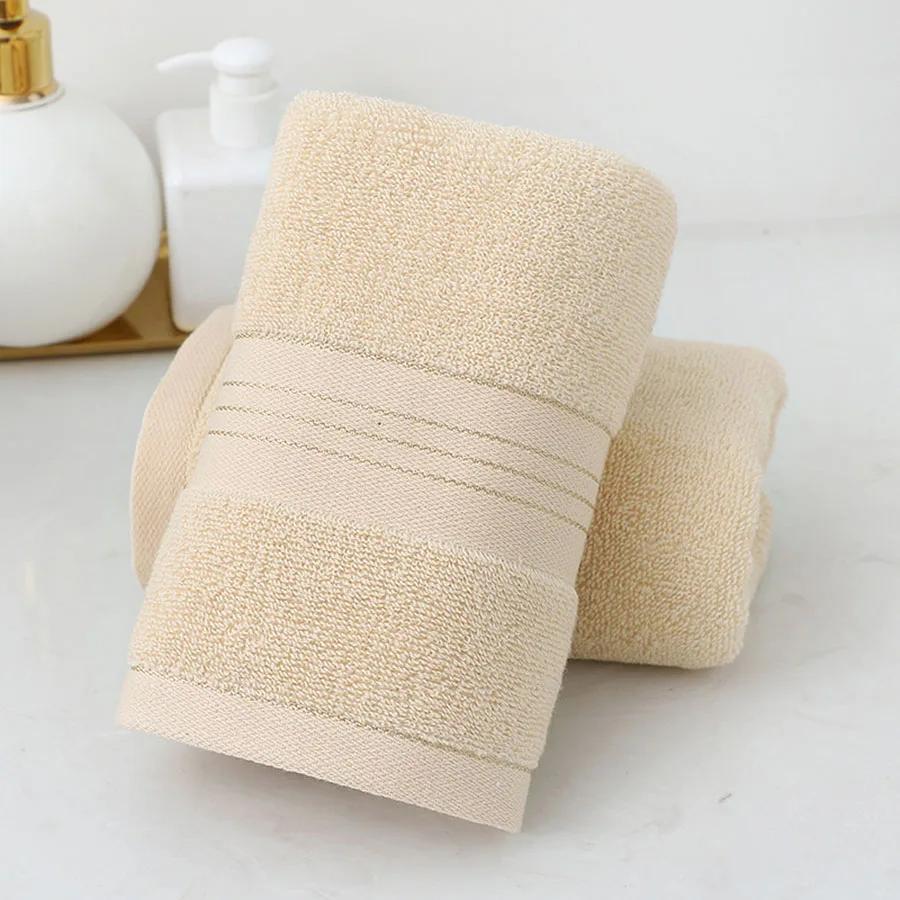 Thickened Absorbent Towel Pure Cotton Quick Absorbent Soft Quick Dry Thickened Face Towel