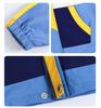Primary School Autumn/Winter Five-Piece Windbreaker Set: New Style Warm Kindergarten Uniform
