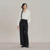 Qushui Yiren Loose Straight-Leg Casual Pants