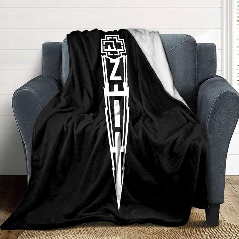 1pc Zookeeper Zoo Soft Flannel All Season Throw for Home, Office, Outdoor UseDurable Comfort Soft Warm Throw for Home