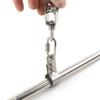 Easily Adjustable SS304 Clamp Set Perfect for Different Pole Sizes In Shade Use