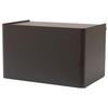 NITORI Steel Bread 8910822 Case, Black, SI001,