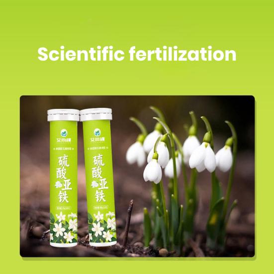 

22 шт., таблетки сульфата железа, удобрения, растения, цветы, овощи, зелень, фрукты, добавки железа, универсальные питательные таблетки с медленным высвобождением