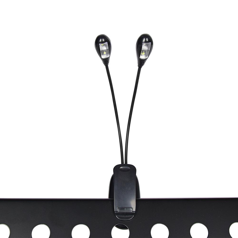 MusicMate MM-A30 SoundGlow Music Stand Lamp