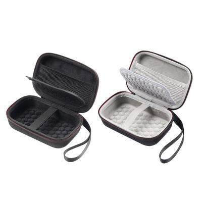 Aufbewahrungstasche mit Tasche für RG40XXV RG40XX V Handheld-Spielekonsole Aufbewahrungstasche Stoßfeste Reise-Pouch EVA-Hülle