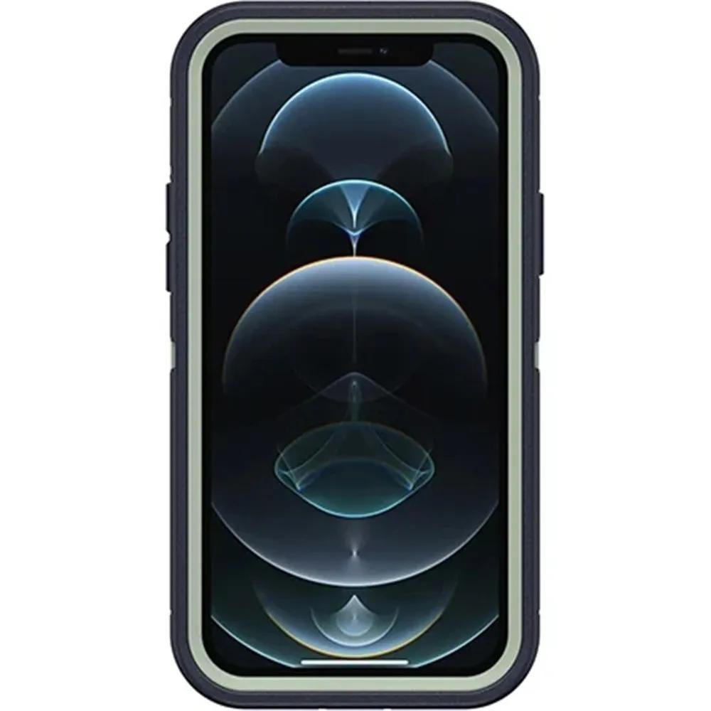 Original Defender Pro Series Hülle für IPhone 17 Pro Max Air 16 15 14 13 12 Sturzsicher Staubdicht Schutzhülle Gürtelclip Ott BOX